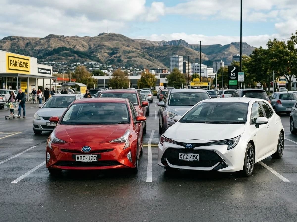 Hybrid Cars Save Fuel — But Do They Actually Save Money in New Zealand?