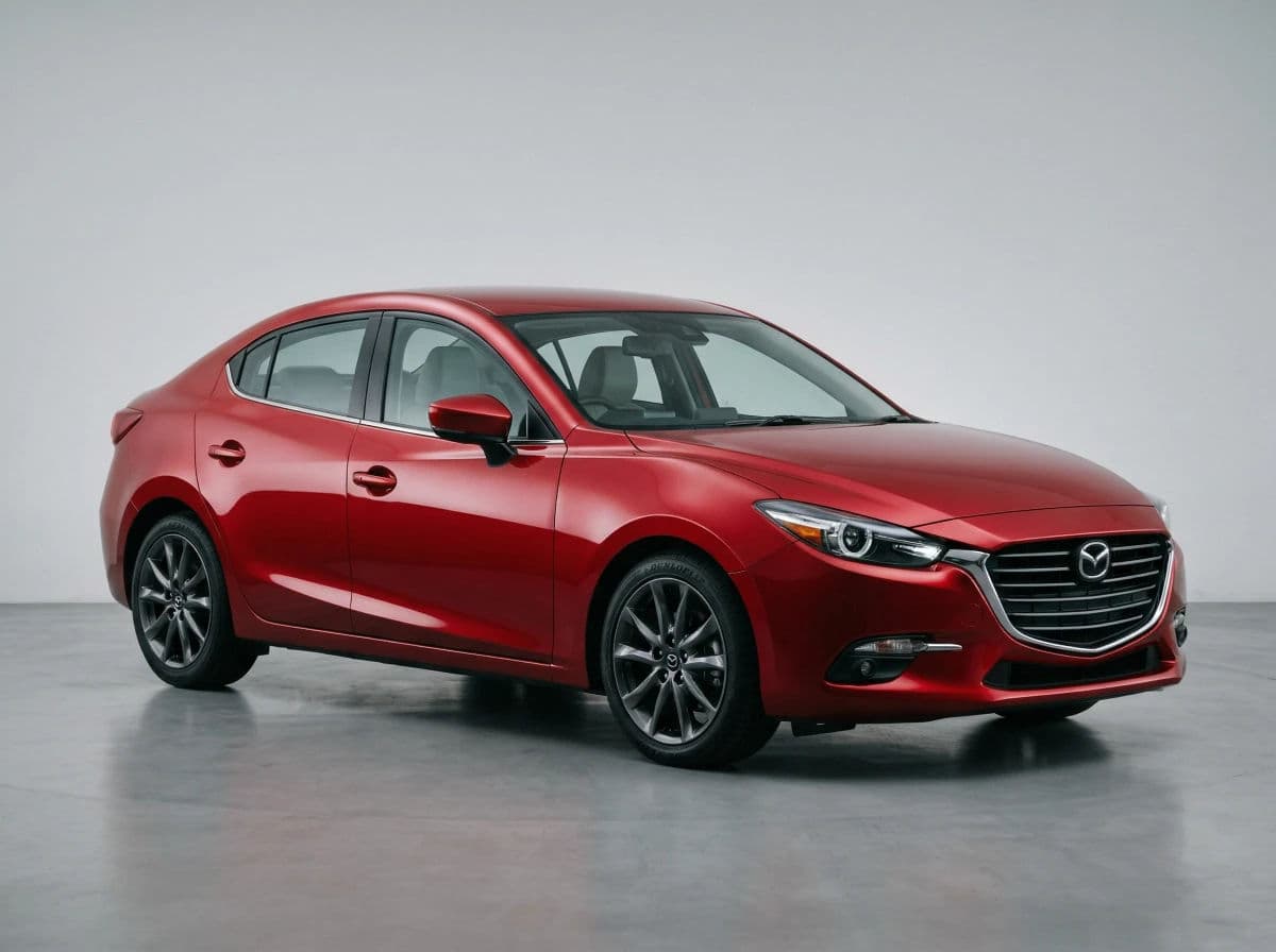 Mazda Axela (2013–2018): A Smart Buy — Or Just Another Safe Choice?