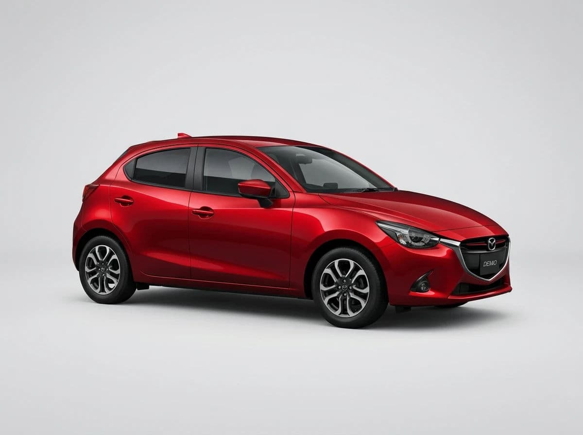 Mazda Demio: Cheap to Buy — But What’s the Real Cost? (2014–2019)