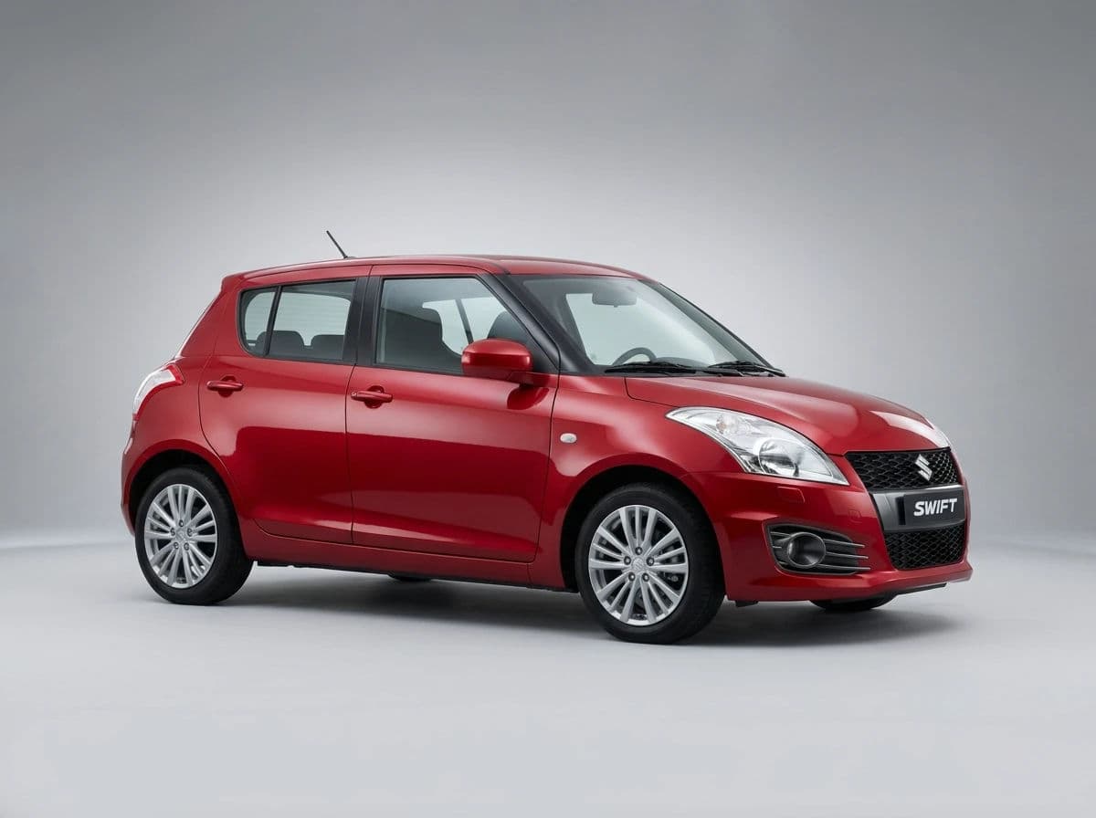 Suzuki Swift (2011–2017): Fun to Drive — But Still Worth It Today?