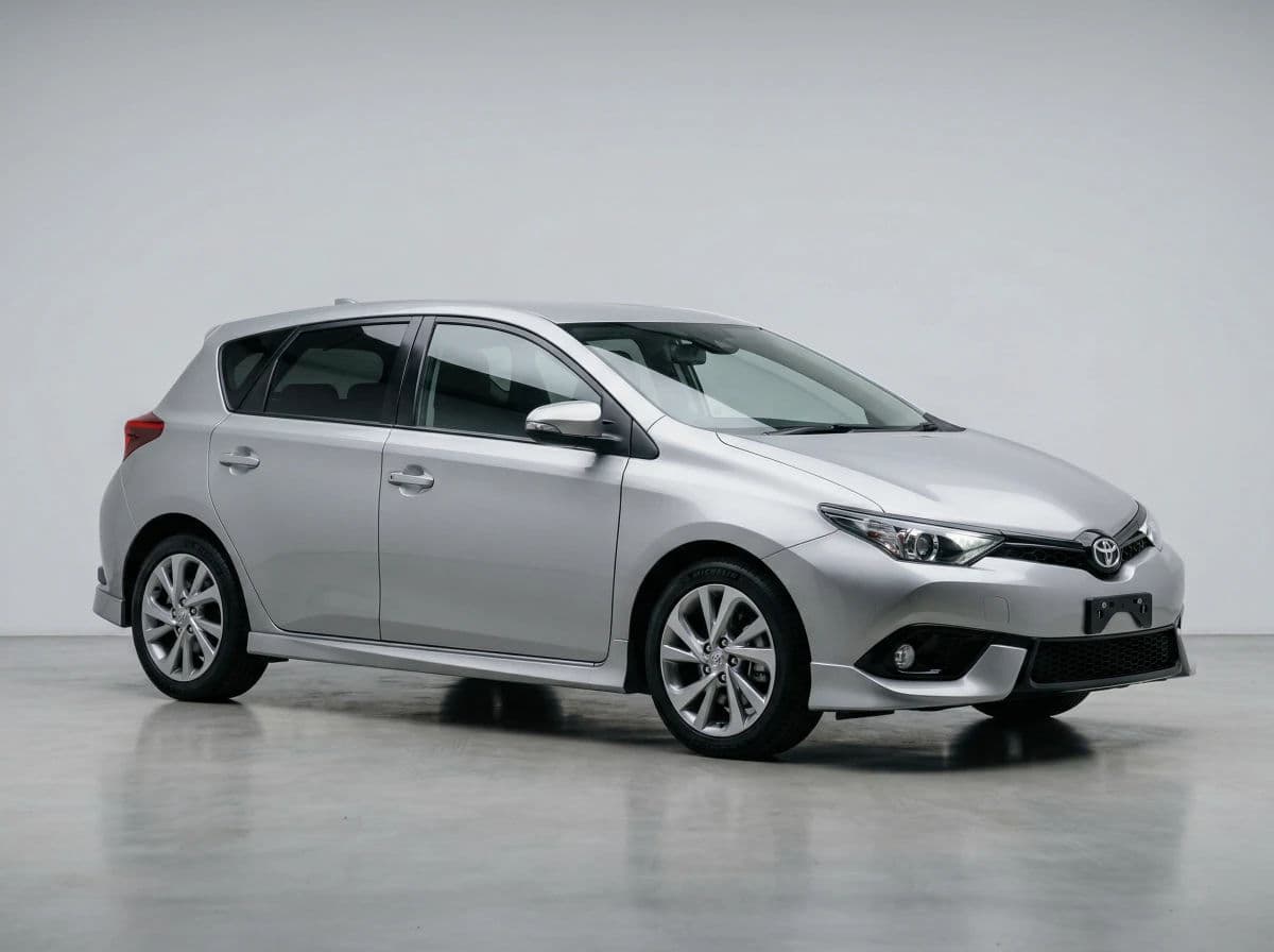 Toyota Corolla: A Safe Choice — But Is It Too Boring? (2012–2018)