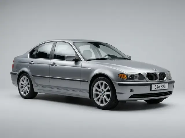 BMW 320 E46 reliability, common mechanical faults and owner feedback